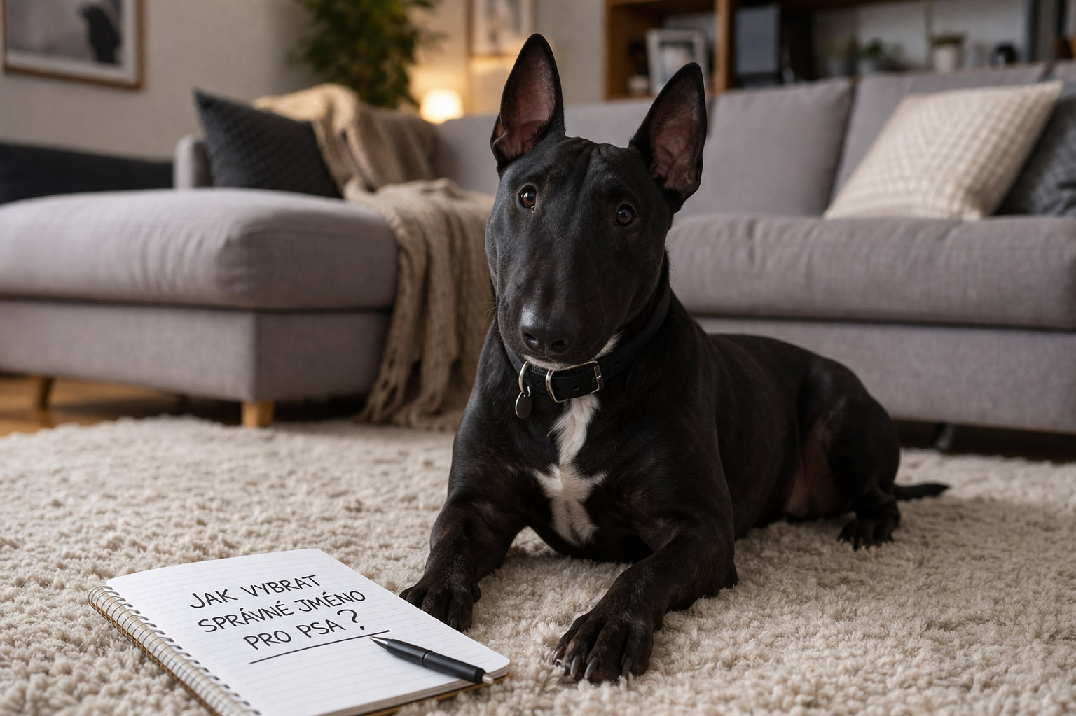 Jak vybrat správné jméno pro psa